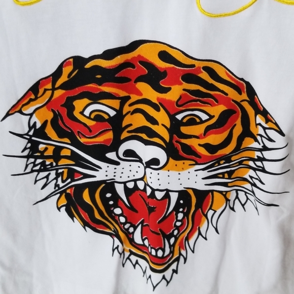 Ed Hardy Boys Polo Shirt - Picture 4 of 7